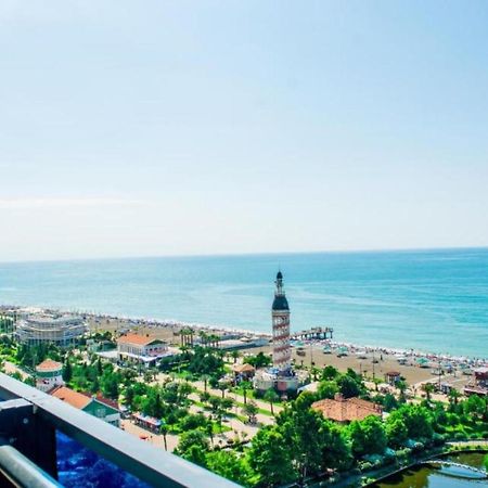 Black Sea Aparthotel Orbi City Batoumi Extérieur photo