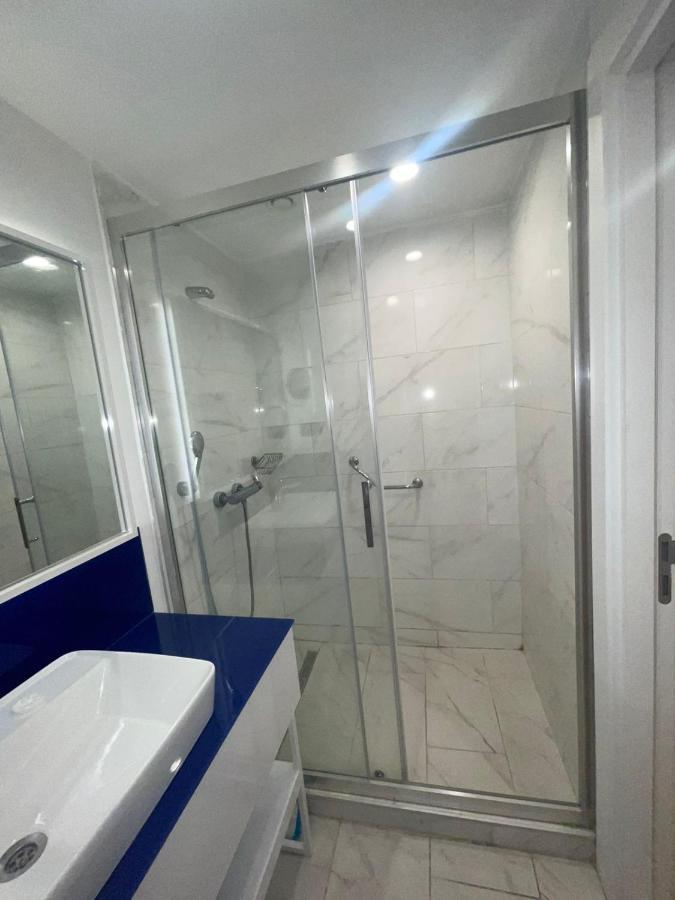 Black Sea Aparthotel Orbi City Batoumi Extérieur photo
