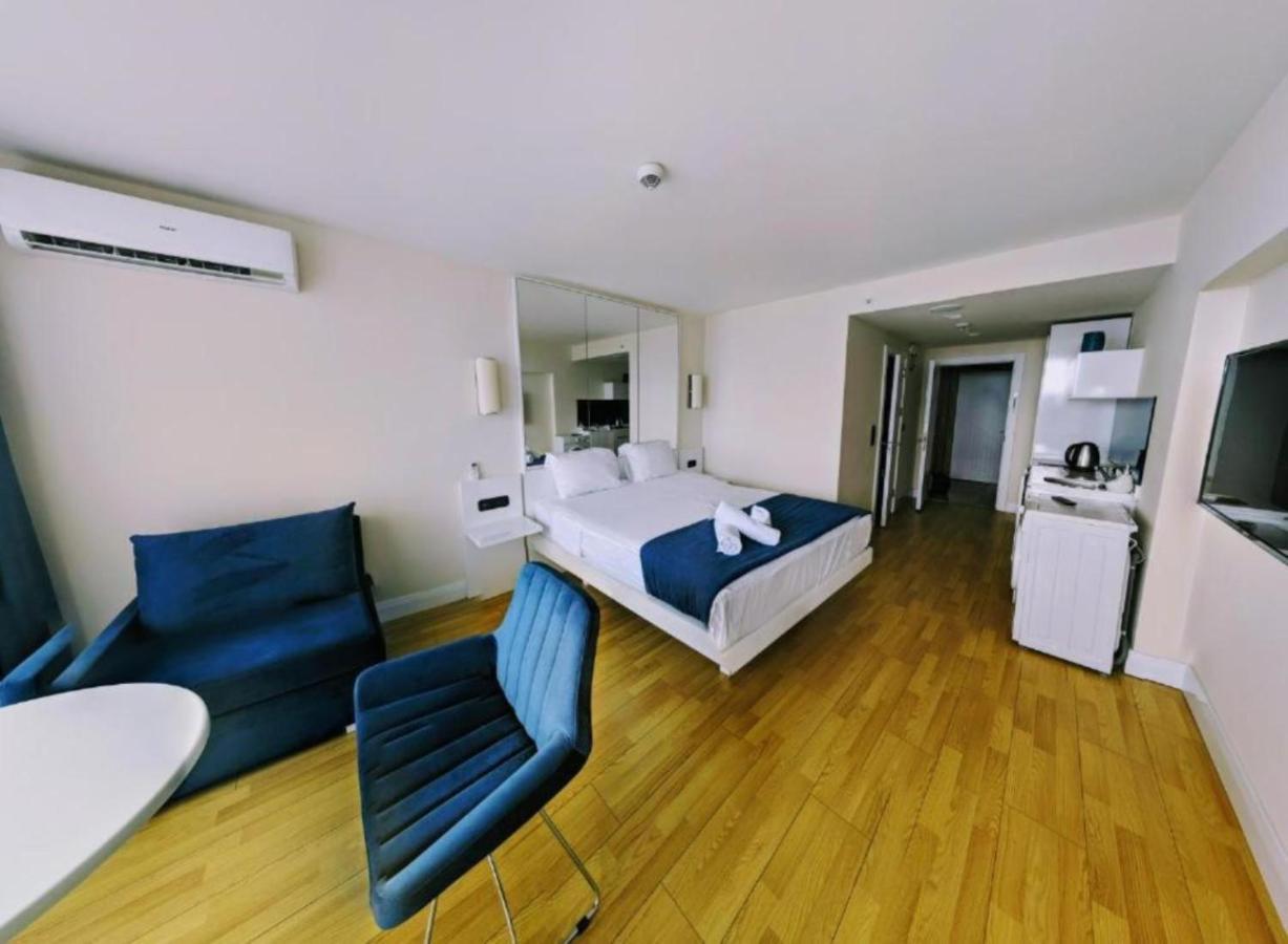 Black Sea Aparthotel Orbi City Batoumi Extérieur photo