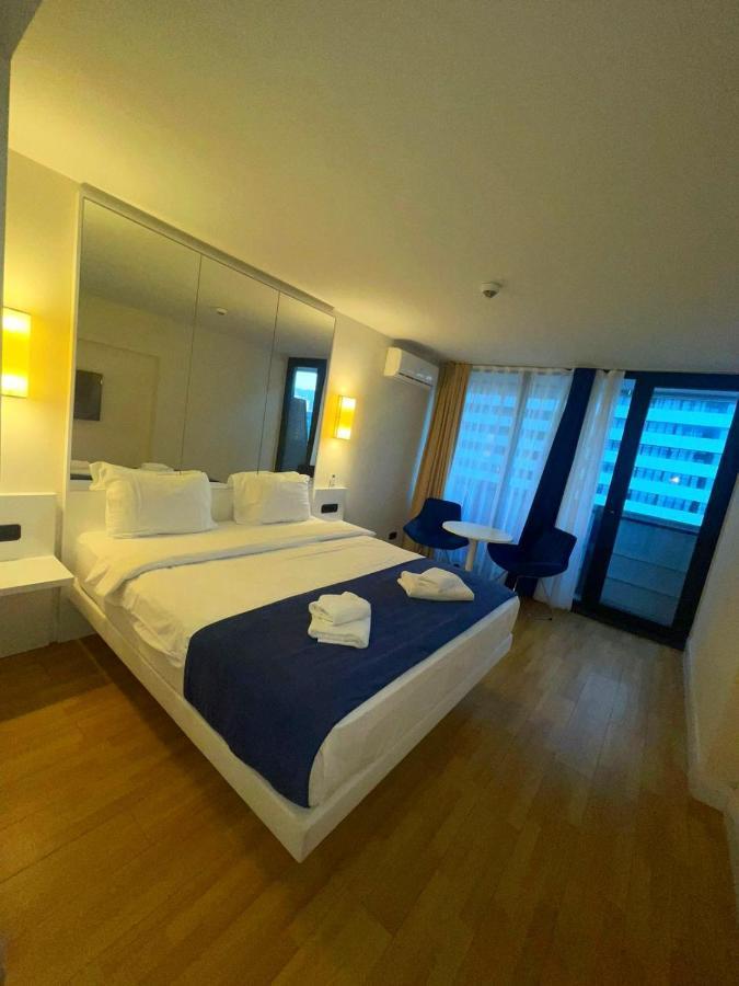 Black Sea Aparthotel Orbi City Batoumi Extérieur photo