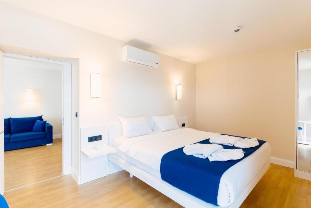 Black Sea Aparthotel Orbi City Batoumi Extérieur photo