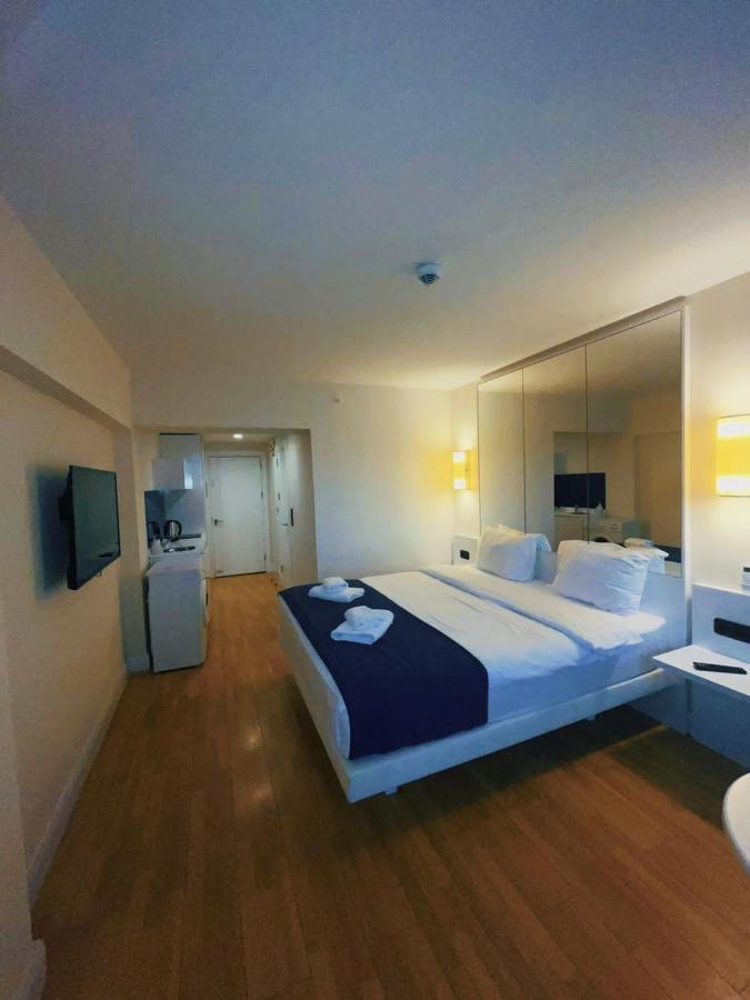 Black Sea Aparthotel Orbi City Batoumi Extérieur photo