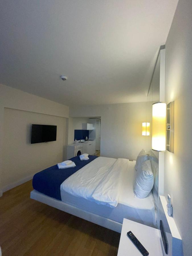Black Sea Aparthotel Orbi City Batoumi Extérieur photo