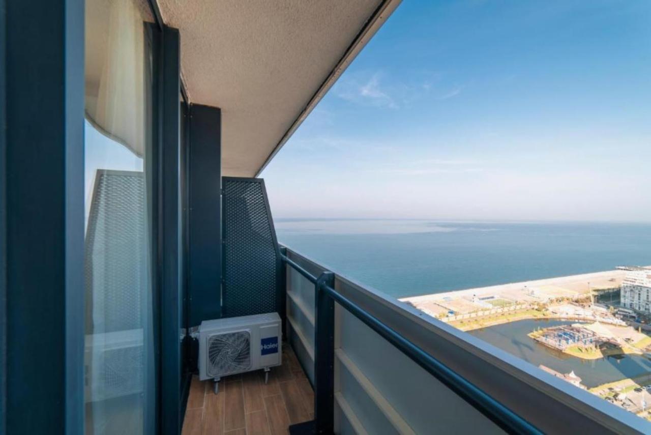 Black Sea Aparthotel Orbi City Batoumi Extérieur photo