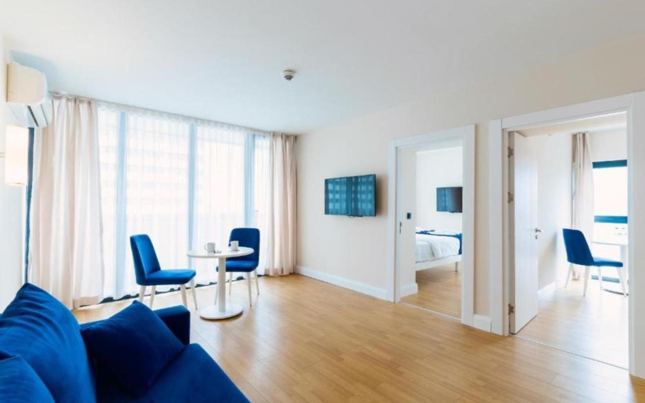 Black Sea Aparthotel Orbi City Batoumi Extérieur photo