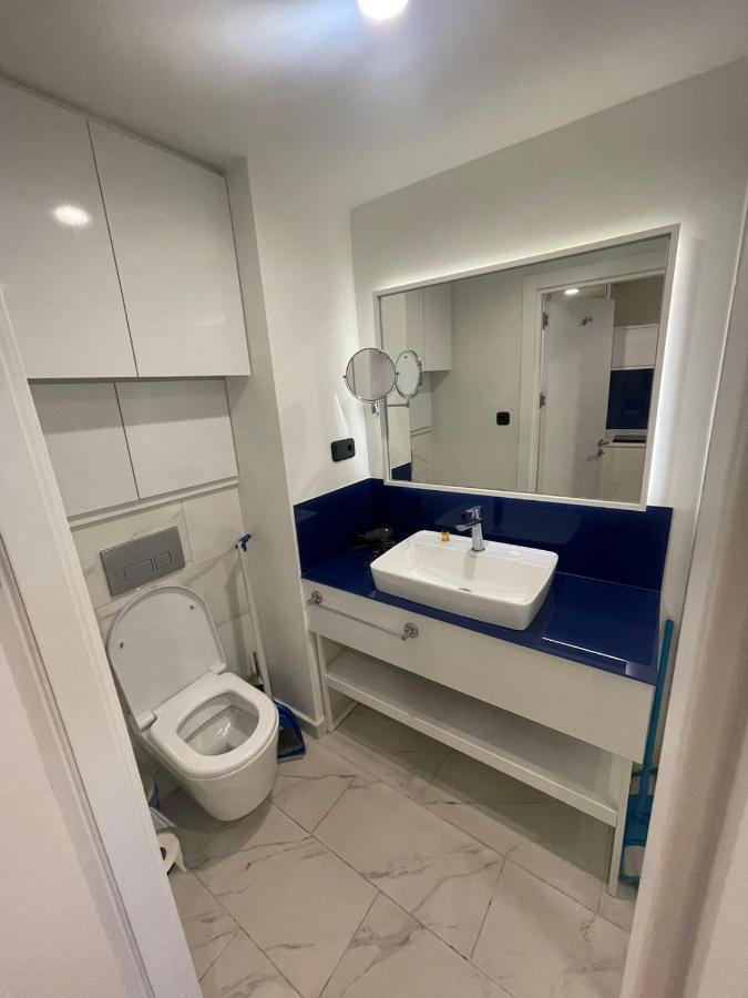 Black Sea Aparthotel Orbi City Batoumi Extérieur photo