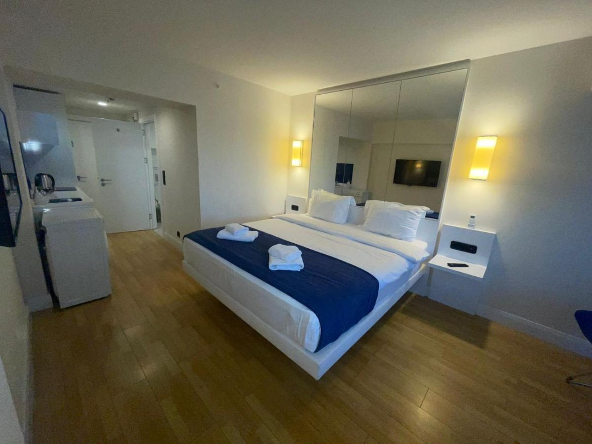 Black Sea Aparthotel Orbi City Batoumi Extérieur photo