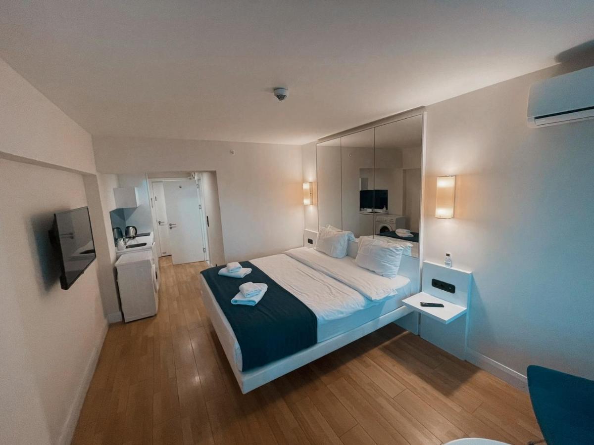 Black Sea Aparthotel Orbi City Batoumi Extérieur photo