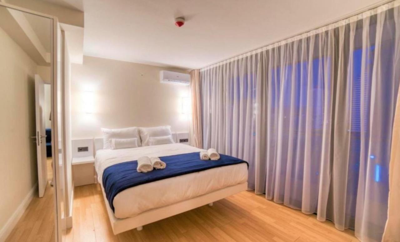 Black Sea Aparthotel Orbi City Batoumi Extérieur photo
